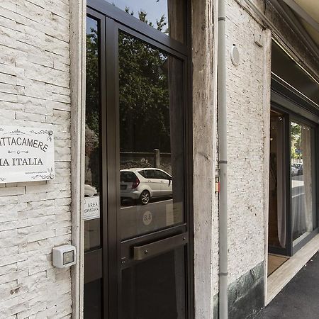 Готель Via Italia Ро Екстер'єр фото